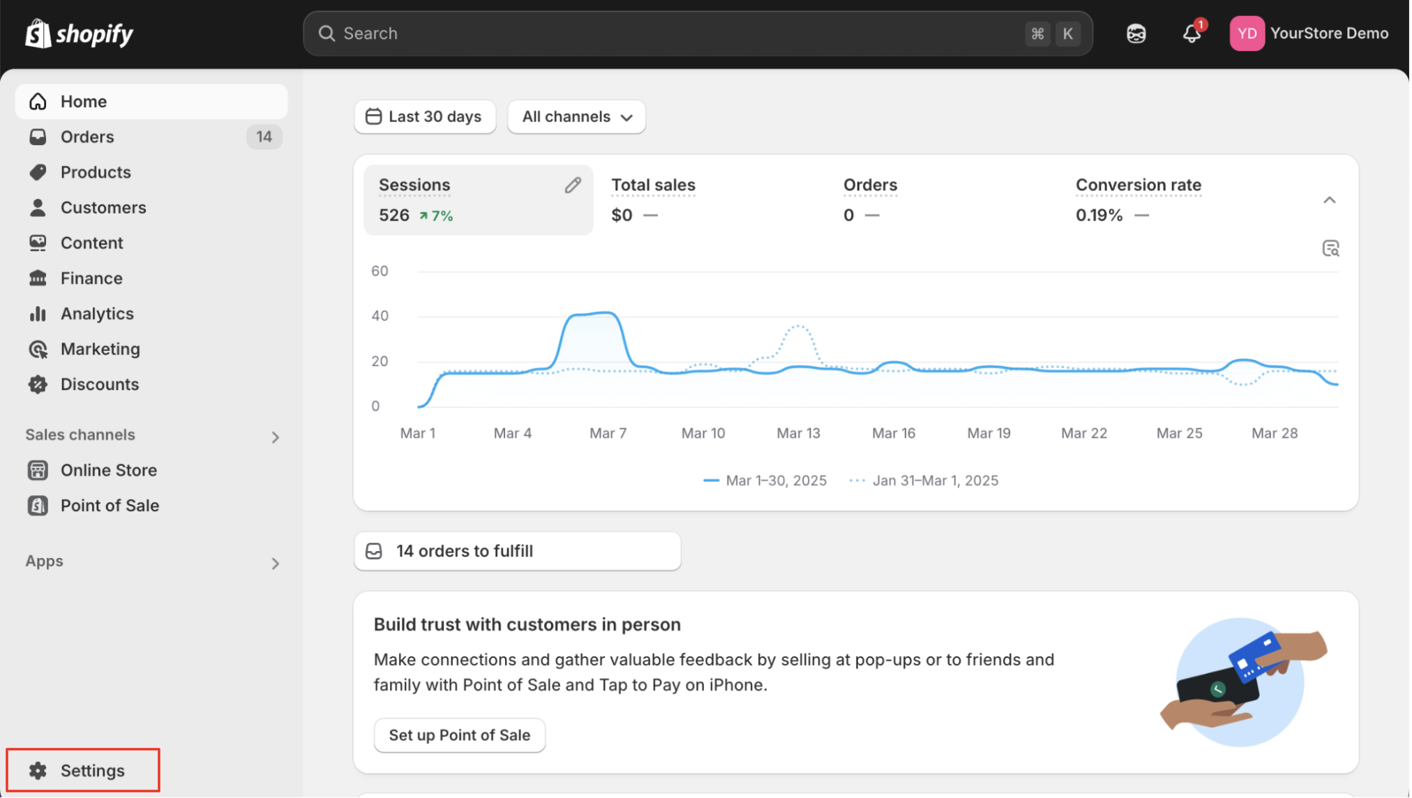 Shopify Conversion Tracking Pixel
